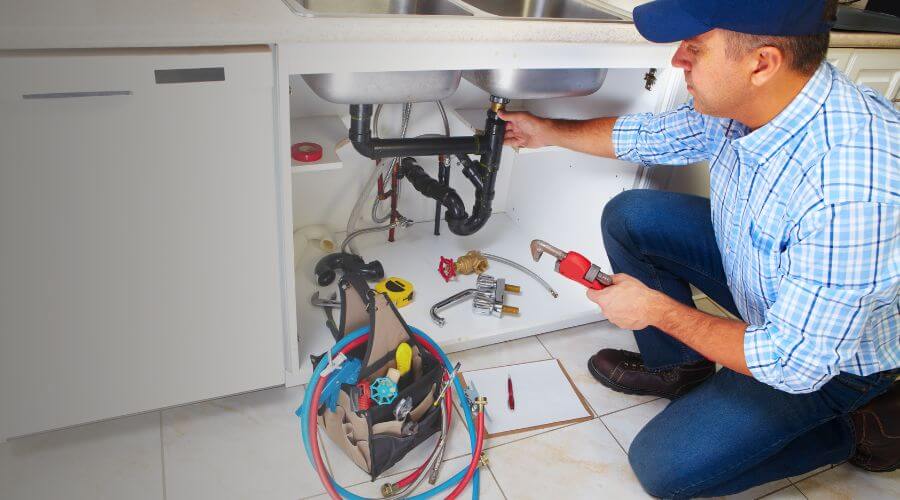 Local water heater installation in Fishing Creek, MD